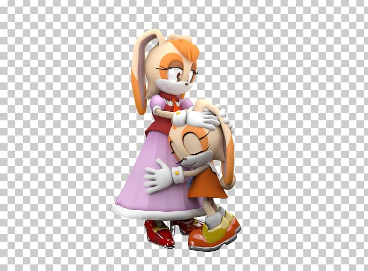 Cream The Rabbit Vanilla The Rabbit Sonic 3D Mother PNG, Clipart,  Free PNG Download