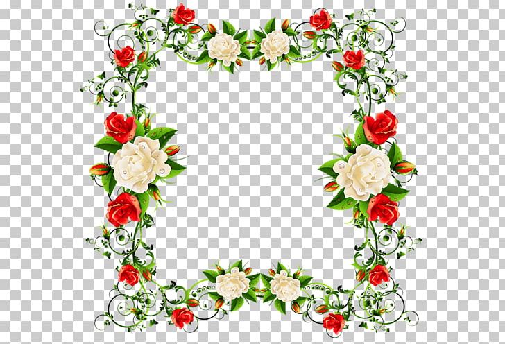 Flower Beach Rose PNG, Clipart, Border, Border Frame, Christmas Decoration, Christmas Frame, Decor Free PNG Download