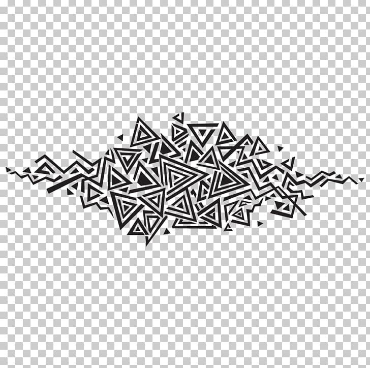 Geometry Tattoo Triangle Point Line Art PNG, Clipart, Angle, Animals, Area, Black And White, Color Free PNG Download