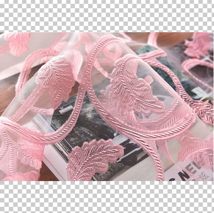 Lace Pink M Ribbon PNG, Clipart, Embellishment, Lace, Objects, Pink, Pink M Free PNG Download