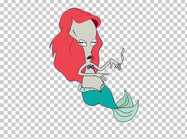 Mermaid Roger PNG, Clipart, American Dad, Art, Cartoon, Child, Clip Art Free PNG Download