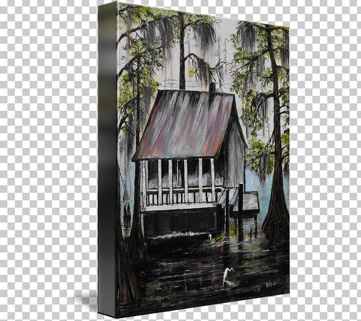 Painting Bayou Frames Gallery Wrap Canvas PNG, Clipart, Art, Bayou, Canvas, Gallery Wrap, Gone Fishing Free PNG Download