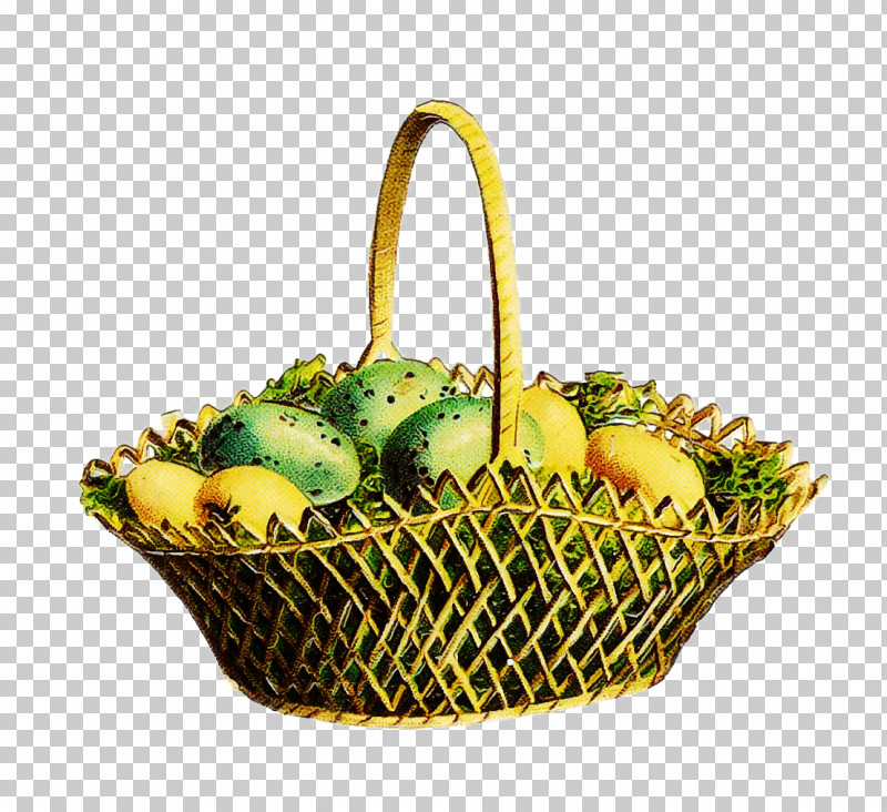 Storage Basket Basket Gift Basket Green Wicker PNG, Clipart, Bag, Basket, Easter, Food, Fruit Free PNG Download