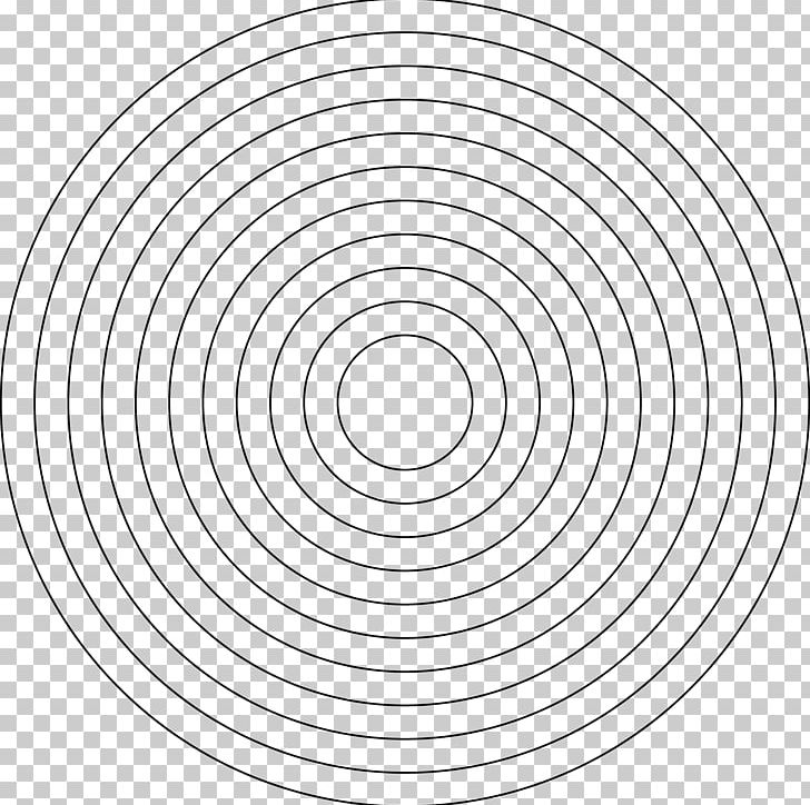 Circle Wave Line PNG, Clipart, Area, Black And White, Circle, Cryptocurrency, Curve Free PNG Download
