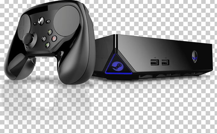Dell Steam Machine Alienware Video Game Consoles PNG, Clipart, Alienware, Computer Hardware, Electronic Device, Electronics, Gadget Free PNG Download