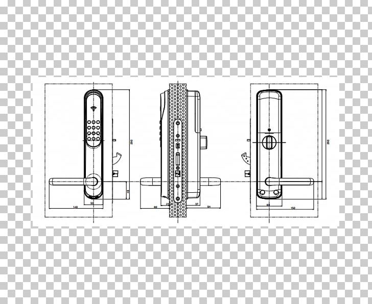 Door Handle Smart Lock Yale Mul-T-Lock PNG, Clipart, Angle, Biometrics, Code, Cylinder, Door Free PNG Download