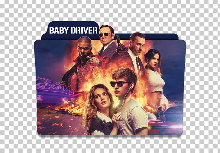 Film Poster 0 PNG, Clipart, 2017, Album Cover, Ansel Elgort, Art, Baby Driver Free PNG Download