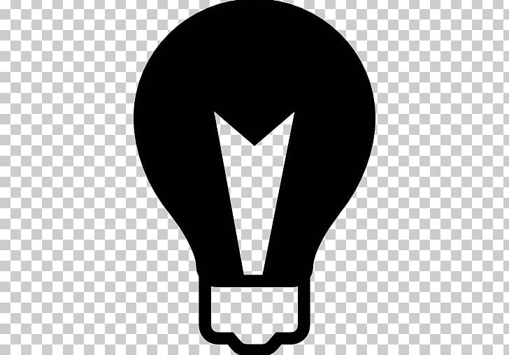 Incandescent Light Bulb Computer Icons Electricity PNG, Clipart, Black, Black And White, Bulb, Computer, Computer Icons Free PNG Download