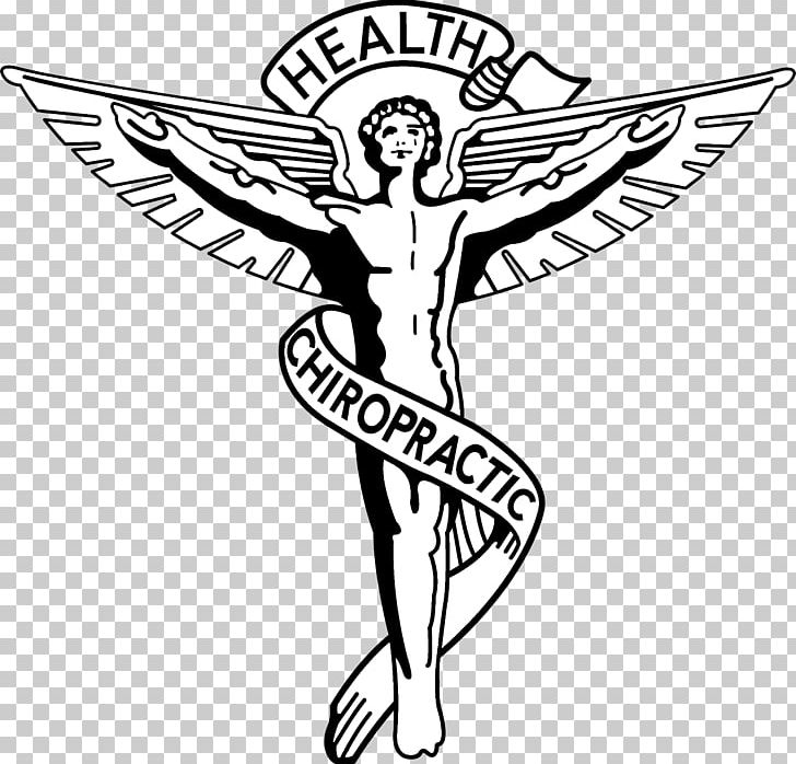 Martin Chiropractic Clinic Symbol Therapy PNG, Clipart, Angel, Artwork, Back Pain, Black And White, Chiropractic Free PNG Download