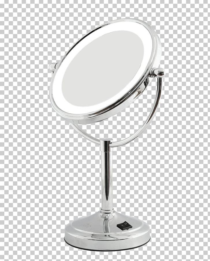 Mirror Magnifying Glass Magnification Shaving 5x One PNG, Clipart, Cosmetics, Dolphy, Inch, Lightemitting Diode, Magnification Free PNG Download