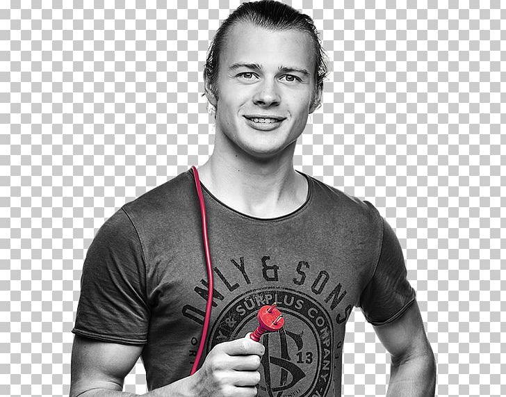 Vestforsyning A/S T-shirt Torben Veise Sandholm Thumb Shoulder PNG, Clipart, Andras, Apartment, Arm, Black And White, Chest Free PNG Download