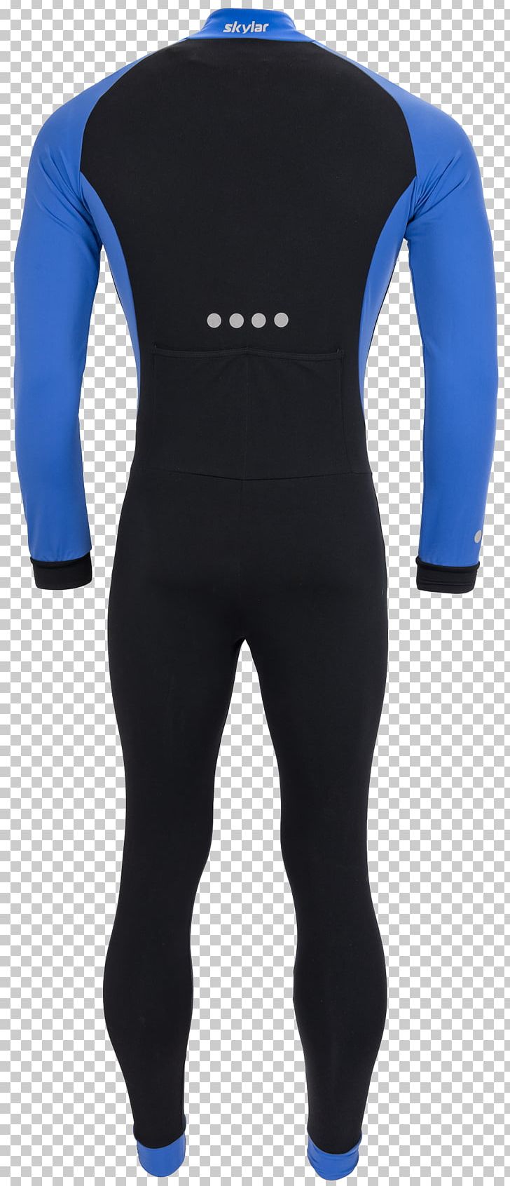 Wetsuit Schaatspak Marathon Collar Ice Skating PNG, Clipart, Cap, Cobalt Blue, Collar, Electric Blue, European Wind Frame Segmentation Free PNG Download