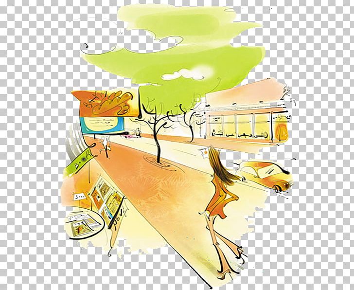 Cartoon Watercolor Painting Illustration PNG, Clipart, Angle, Art, Cartoon, Designer, Graphic Design Free PNG Download