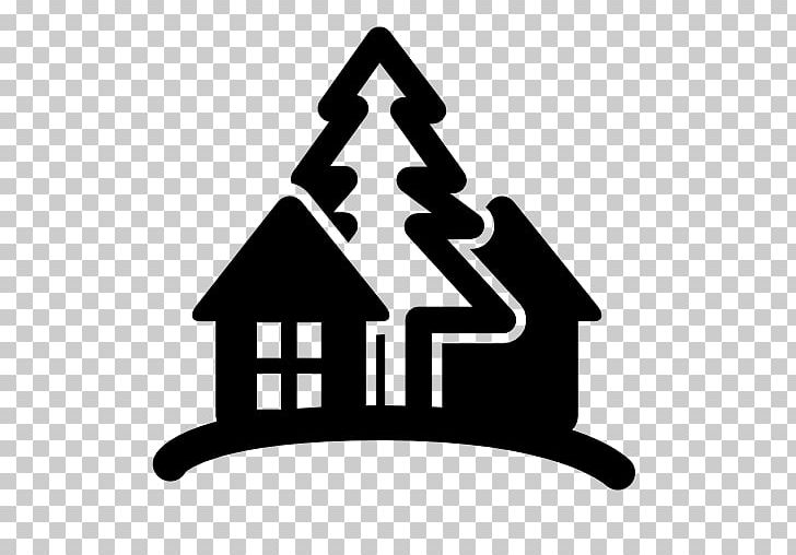 Cottage Computer Icons House Log Cabin PNG, Clipart, Black And White, Brand, Building, Cabin House, Computer Icons Free PNG Download