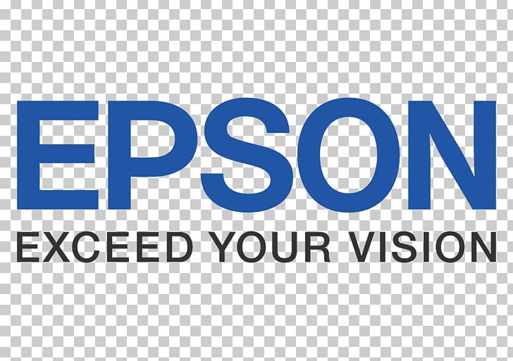 Epson Logo Business Earth Syscom Private Limited Philippines PNG, Clipart, Area, Blue, Brand, Business, Dyesublimation Printer Free PNG Download