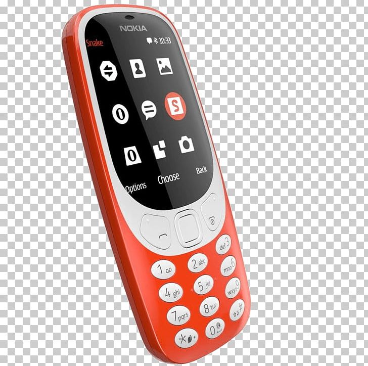 Feature Phone Nokia 3310 (2017) Mobile World Congress Dual SIM Telephone PNG, Clipart, Communication Device, Dual Sim, Elect, Electronic Device, Electronics Free PNG Download