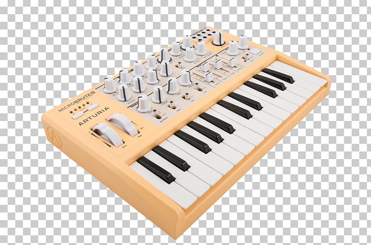 Oberheim OB-Xa Arturia MiniBrute Computer Keyboard Analog Synthesizer PNG, Clipart, Analog Synthesizer, Arturia, Computer Keyboard, Controller, Midi Free PNG Download