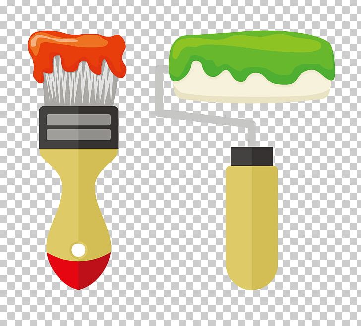 Paintbrush Paintbrush Drawing Painting PNG, Clipart, Animation, Brush, Brushed, Brush Effect, Brushes Free PNG Download