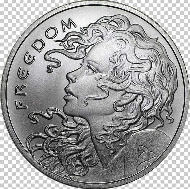 Silver Coin Silver Coin APMEX Perth Mint PNG, Clipart, Apmex, Black And White, Bullion, Bullion Coin, Coin Free PNG Download
