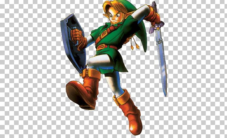 The Legend of Zelda: Ocarina of Time 3D Link Princess Zelda The