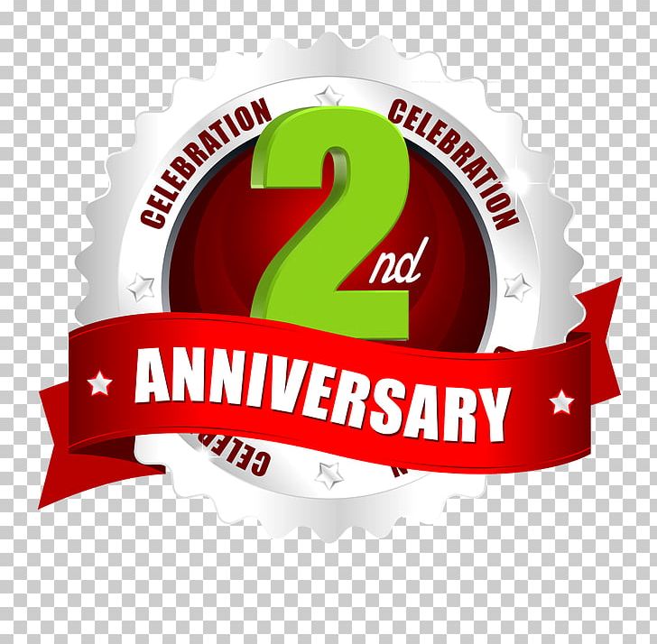 Wedding Anniversary Gift PNG, Clipart, 2 Nd, Anniversary, Birthday, Brand, Clip Art Free PNG Download