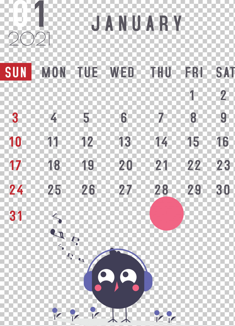 January January 2021 Printable Calendars January Calendar PNG, Clipart, Emoticon, Geometry, January, January Calendar, Line Free PNG Download