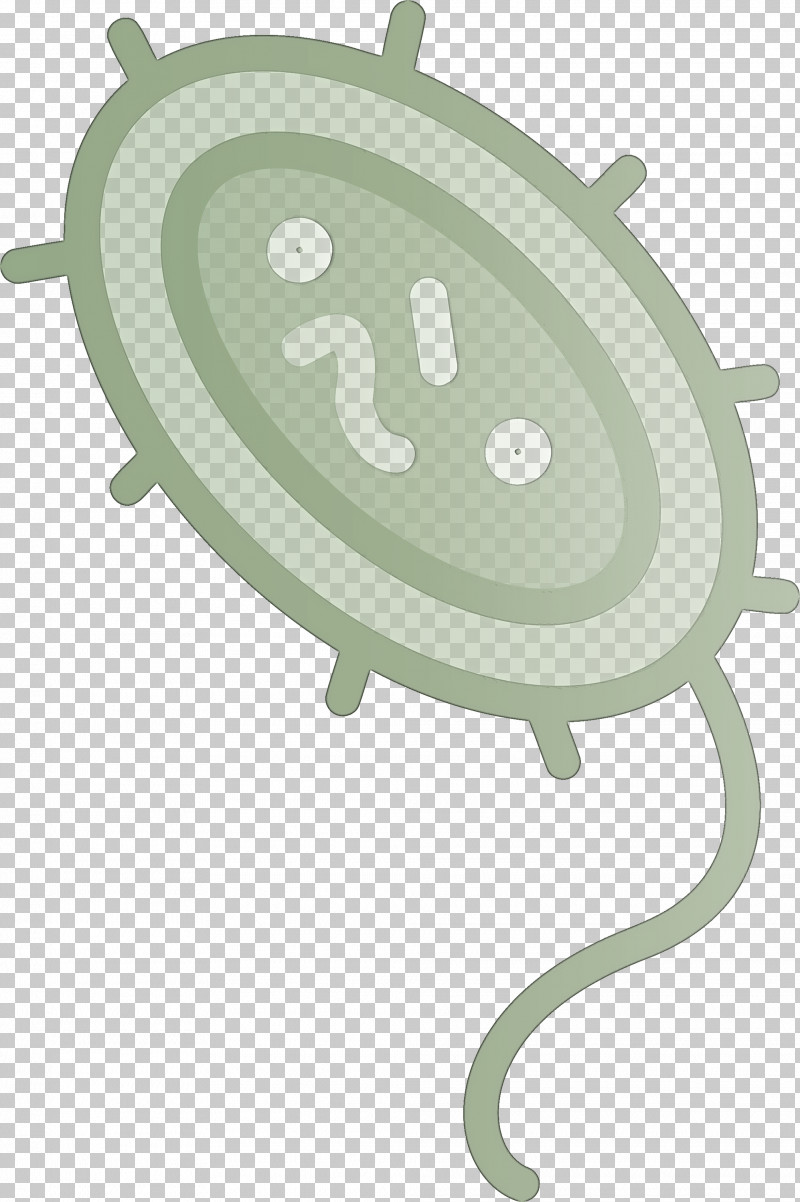 Bacteria Germs Virus PNG, Clipart, Bacteria, Germs, Green, Oval, Sea Turtle Free PNG Download