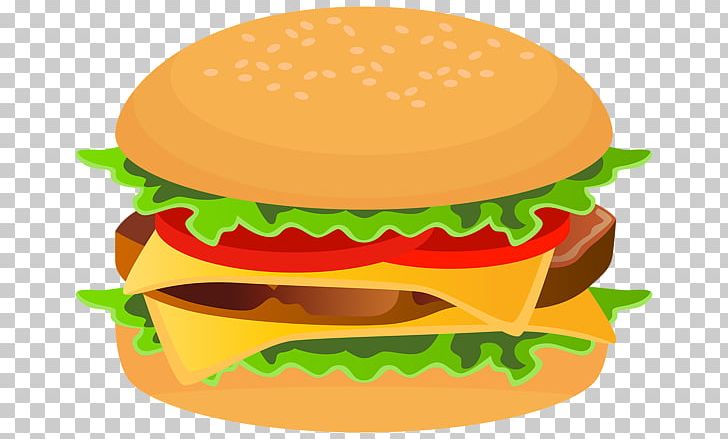 Cheeseburger Hamburger Breakfast Sandwich PNG, Clipart,  Free PNG Download