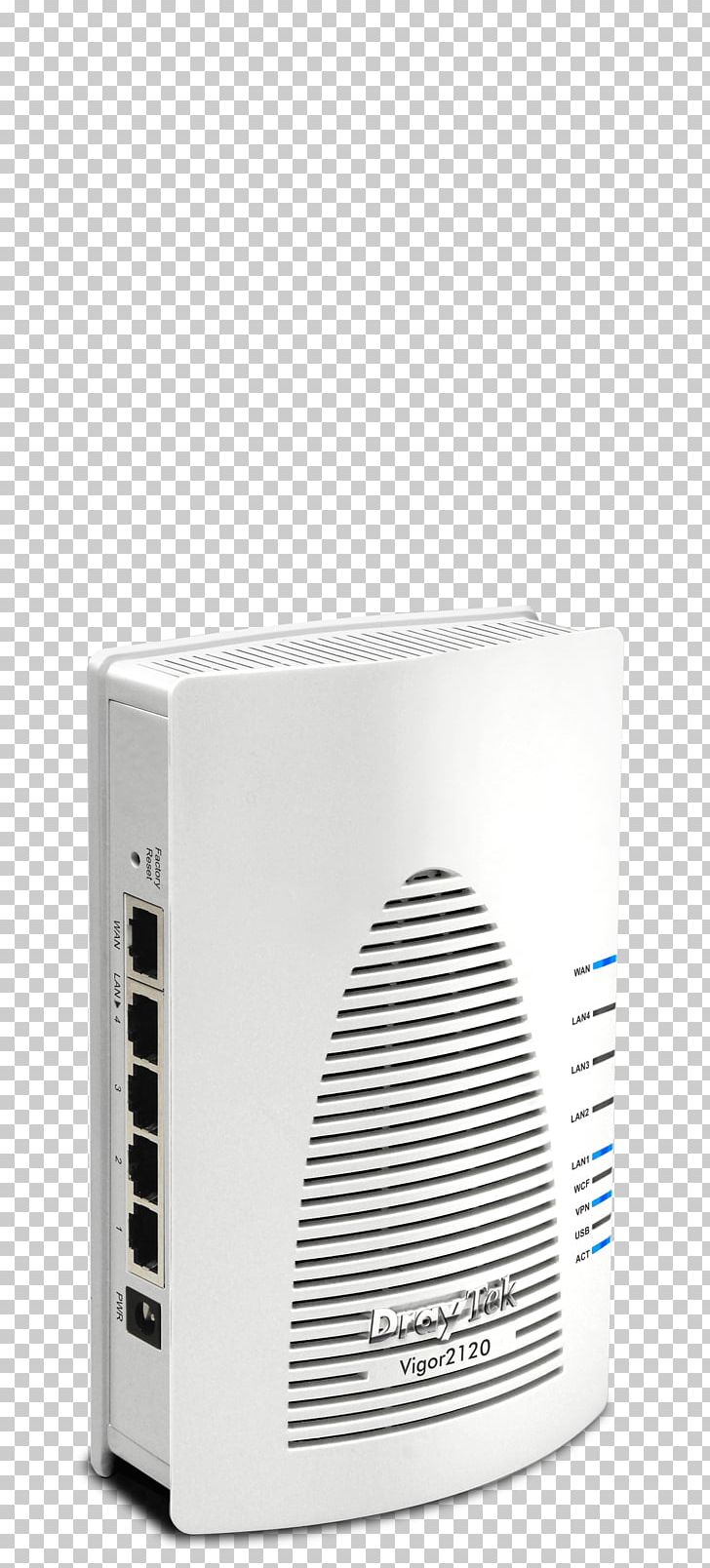 DrayTek Router Gigabit Ethernet Virtual Private Network Firewall PNG, Clipart, Computer Network, Digital Subscriber Line, Draytek, Electronic Device, Electronics Free PNG Download
