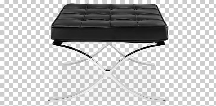 Foot Rests Barcelona Chair Table Footstool PNG, Clipart, Angle, Arne Jacobsen, Barcelona Chair, Barcelona Style, Bench Free PNG Download
