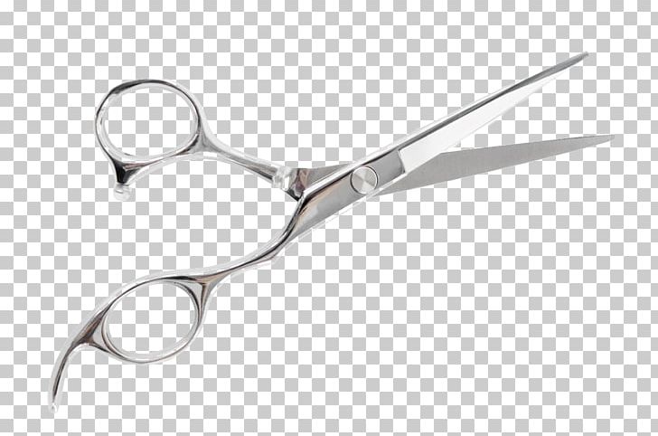 Hair Cutting Shears Scissors Hairdresser Hairstyle Barber Png