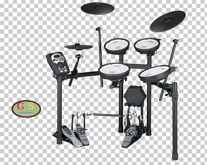Roland V-Drums Electronic Drums Mesh Head PNG, Clipart, Bass Drum, Drum, Drumhead, Drums, Electronic Drum Free PNG Download