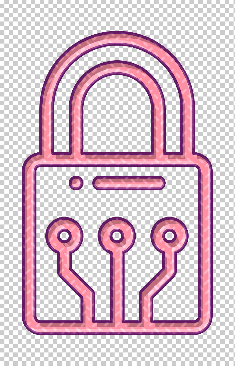 Padlock Icon Lock Icon Smart Home Icon PNG, Clipart, Geometry, Line, Lock Icon, Mathematics, Meter Free PNG Download