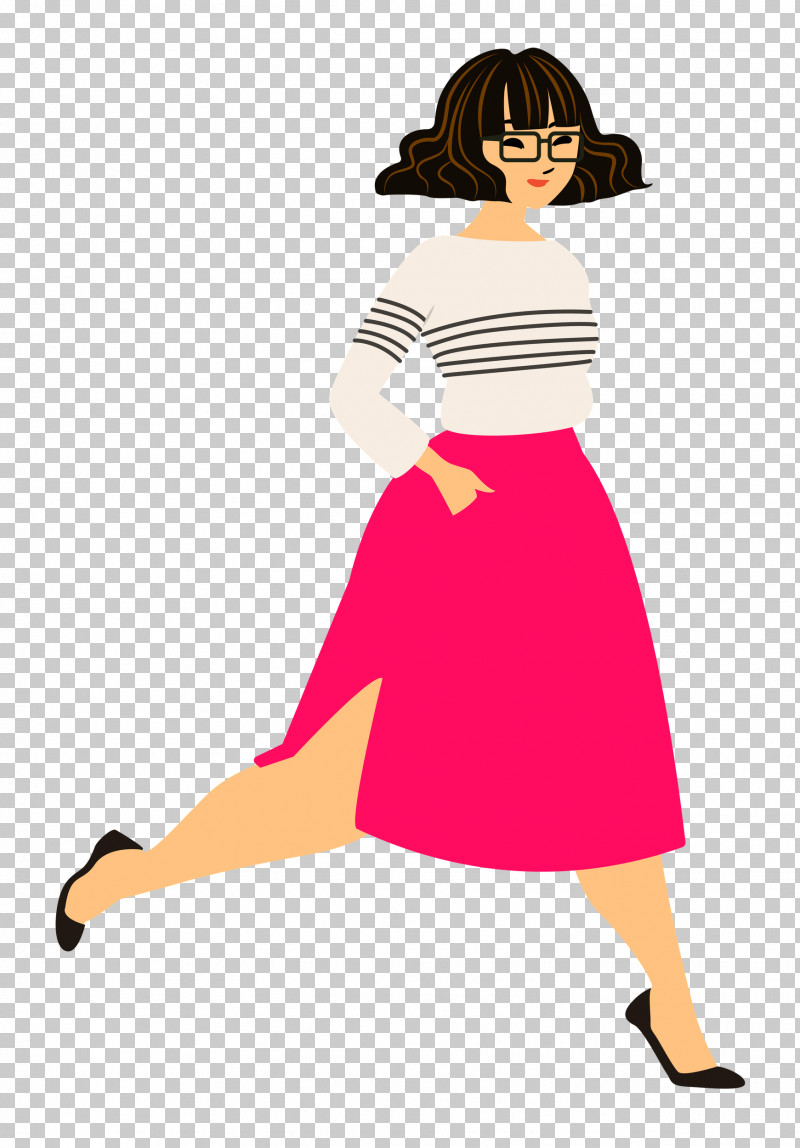Skirt Clothing Cartoon Shoe PNG, Clipart, Cartoon, Clothing, Costume, Dress, Fashion Free PNG Download
