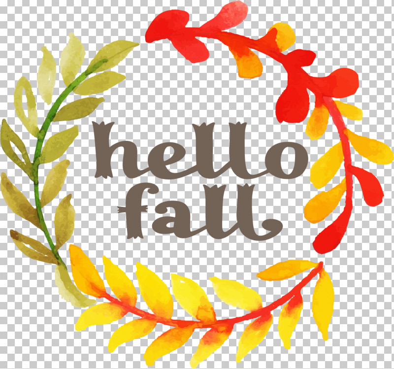 Hello Fall Fall Autumn PNG, Clipart, Autumn, Cartoon, Drawing, Fall, Hello Fall Free PNG Download