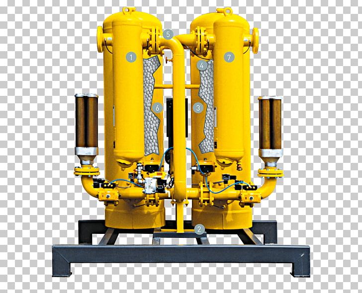 Air Dryer Kaeser Compressors Desiccant Rotary-screw Compressor PNG, Clipart, Adsorption, Adsorptionstrocknung, Air Dryer, Clothes Dryer, Compressed Air Free PNG Download