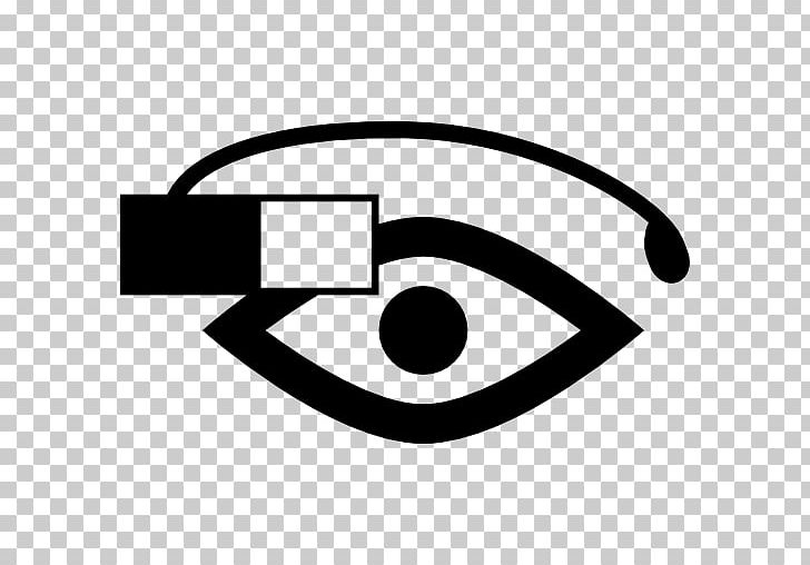 Computer Icons Art Google Glass Eye PNG, Clipart, Angle, Area, Art, Black, Black And White Free PNG Download