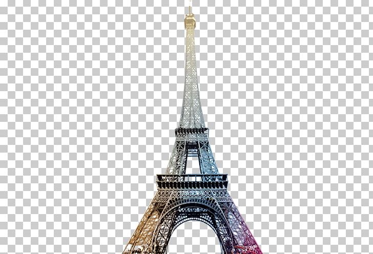 Eiffel Tower Paper Wall Decal PNG, Clipart, Building, Color, Colour, Colourful, Colourful Background Free PNG Download