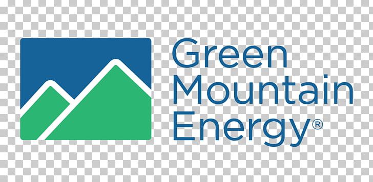 Green Mountain Energy Renewable Energy Company Electricity PNG, Clipart, Angle, Area, Blue, Brand, Business Free PNG Download
