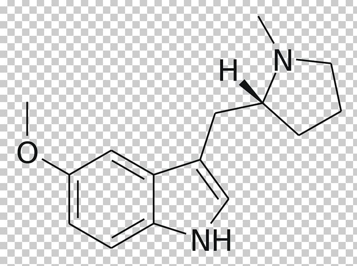 Indole JWH-018 Cannabinoid Agonist JWH-203 PNG, Clipart, Angle, Area, Auxin, Black, Black And White Free PNG Download