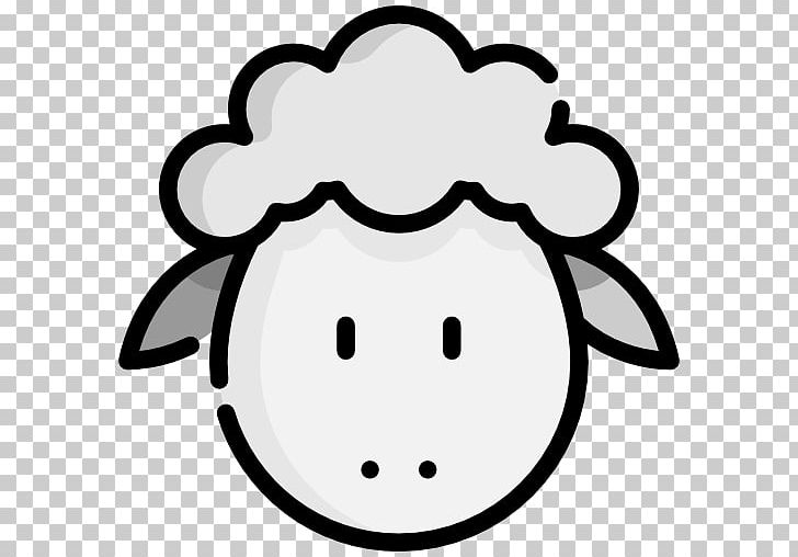 Sheep Computer Icons Symbol PNG, Clipart, Black, Black And White, Circle, Color, Computer Icons Free PNG Download