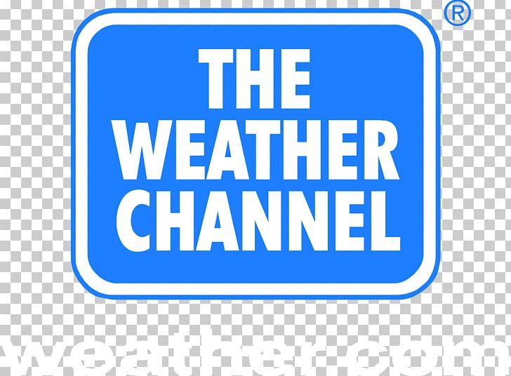 The Weather Channel Weather Forecasting United States Weather Underground PNG, Clipart, Area, Banner, Blue, Brand, Cable Television Free PNG Download