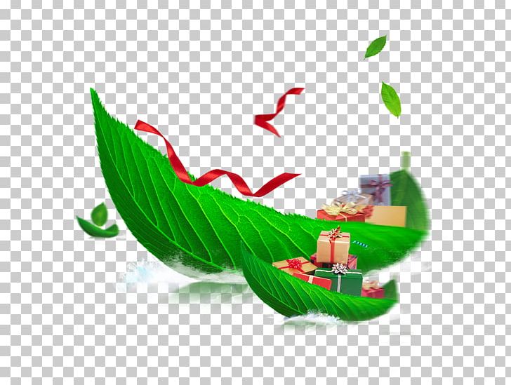 Zongzi Dragon Boat Festival Traditional Chinese Holidays PNG, Clipart, Banana Leaves, Colored Ribbon, Dragon, Dragon Boat, Fall Leaves Free PNG Download