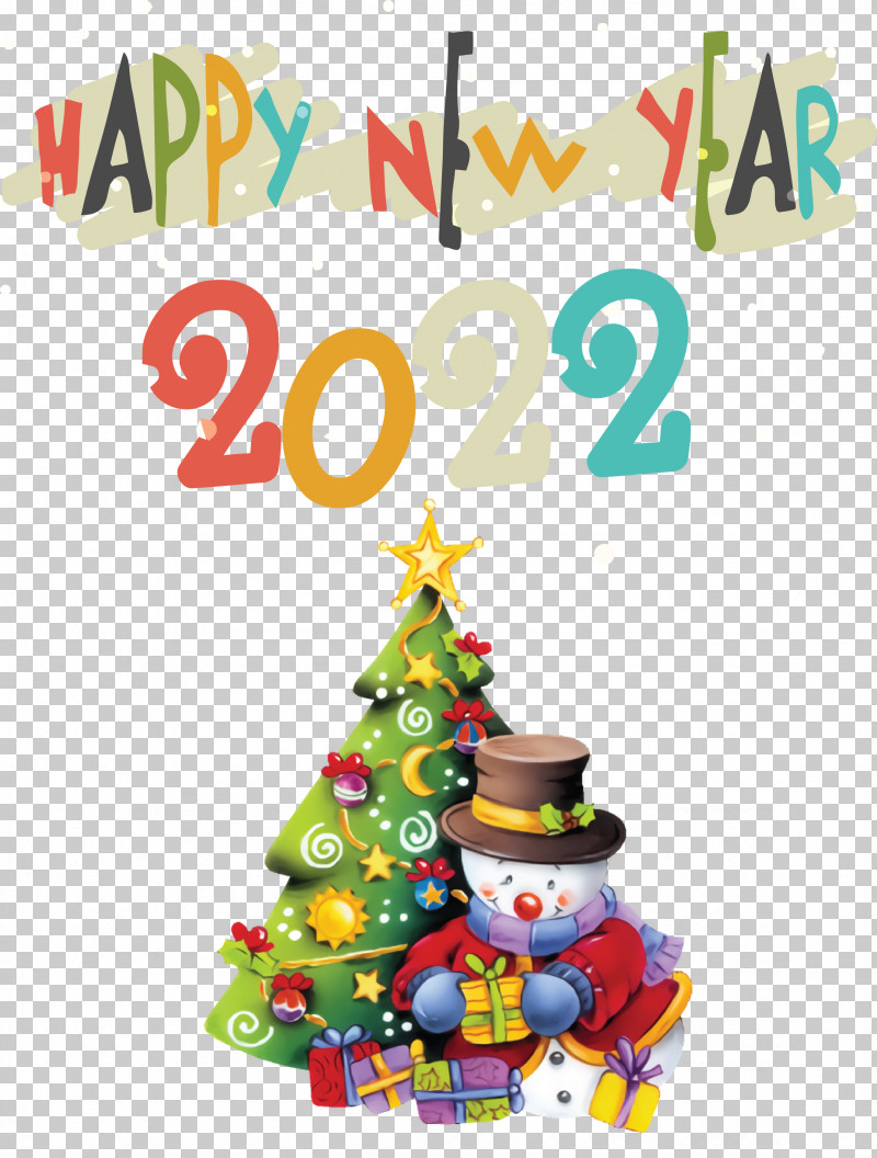 2022 Happy New Year 2022 New Year PNG, Clipart, Christmas Card, Christmas Day, Christmas Decoration, Christmas Eve, Christmas Gift Free PNG Download