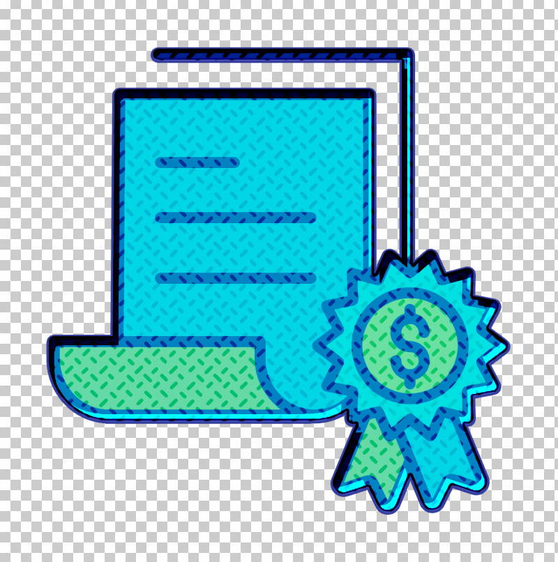 Certificate Icon Business And Finance Icon Investment Icon PNG, Clipart, Aqua, Business And Finance Icon, Certificate Icon, Electric Blue, Investment Icon Free PNG Download