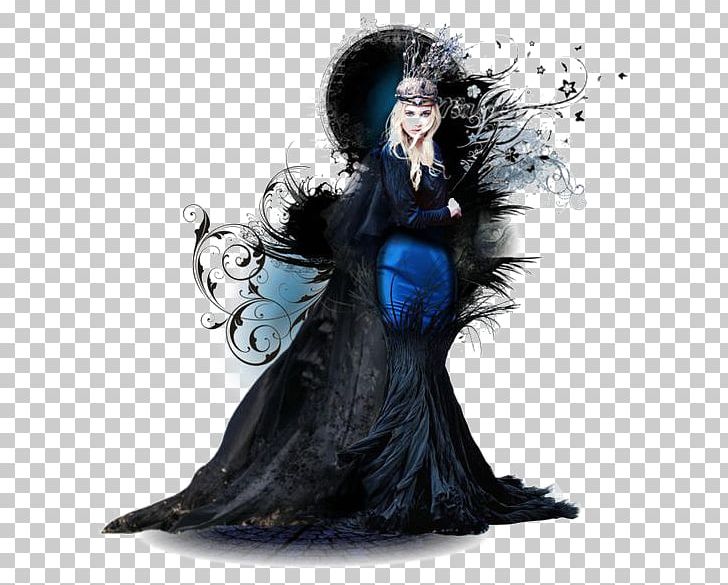 Black Fairy Tale Designer PNG, Clipart, Black And White, Black Dress, Cartoon, Castle Princess, Costume Design Free PNG Download