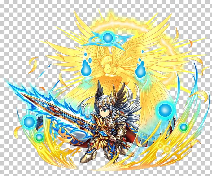 Brave Frontier Chain Chronicle Video Game Png Clipart Android Anime Art Artwork Brave Frontier Free Png
