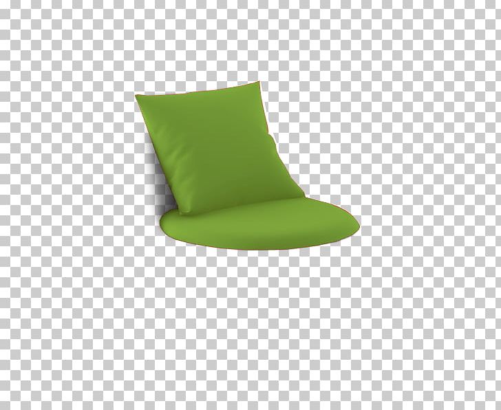 Chair Product Design Green Cushion PNG, Clipart, Angle, Chair, Comfort, Cushion, Furniture Free PNG Download