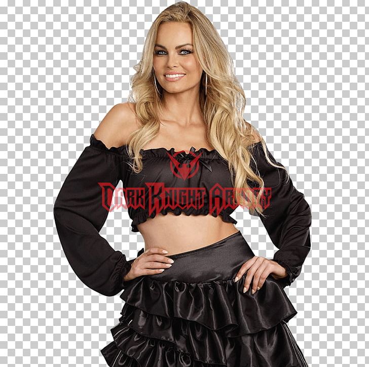 Crop Top Costume Woman Blouse PNG, Clipart, Abdomen, Blouse, Catsuit, Clothing, Costume Free PNG Download