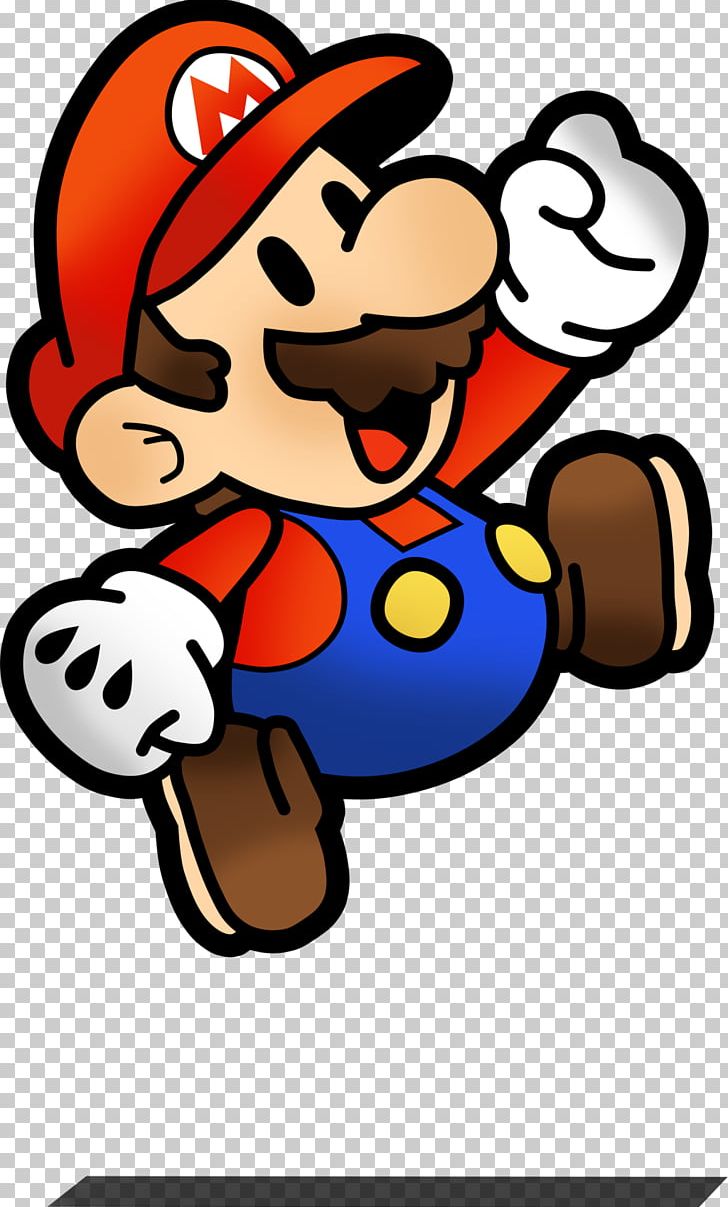 Mario & Luigi: Paper Jam Mario & Luigi: Superstar Saga Super Paper Mario PNG, Clipart, Art, Cartoon, Fictional Character, Finger, Hand Free PNG Download